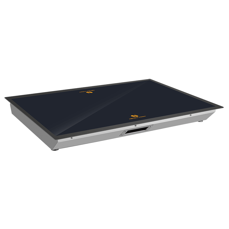 Built-In Rectangular Heated Base Glass Shelves（with borders）