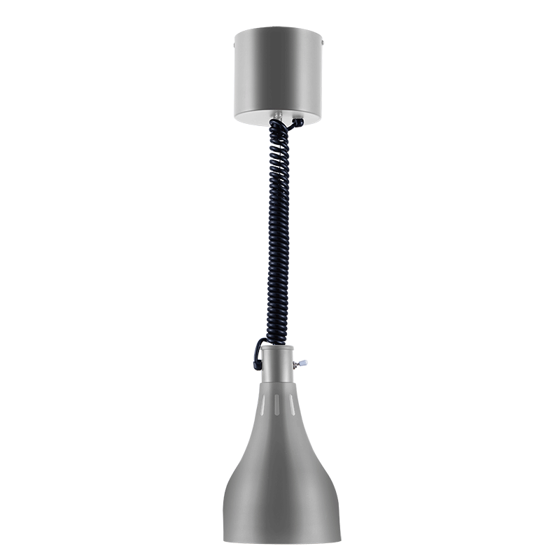 Decorative Heat Lamps（Coiled Retractable Cord Mount）
