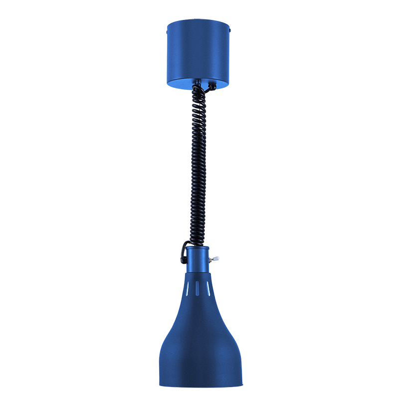 Decorative Heat Lamps（Coiled Retractable Cord Mount）