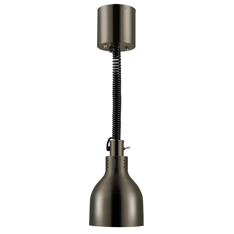 Decorative Heat Lamps（Coiled Retractable Cord Mount）