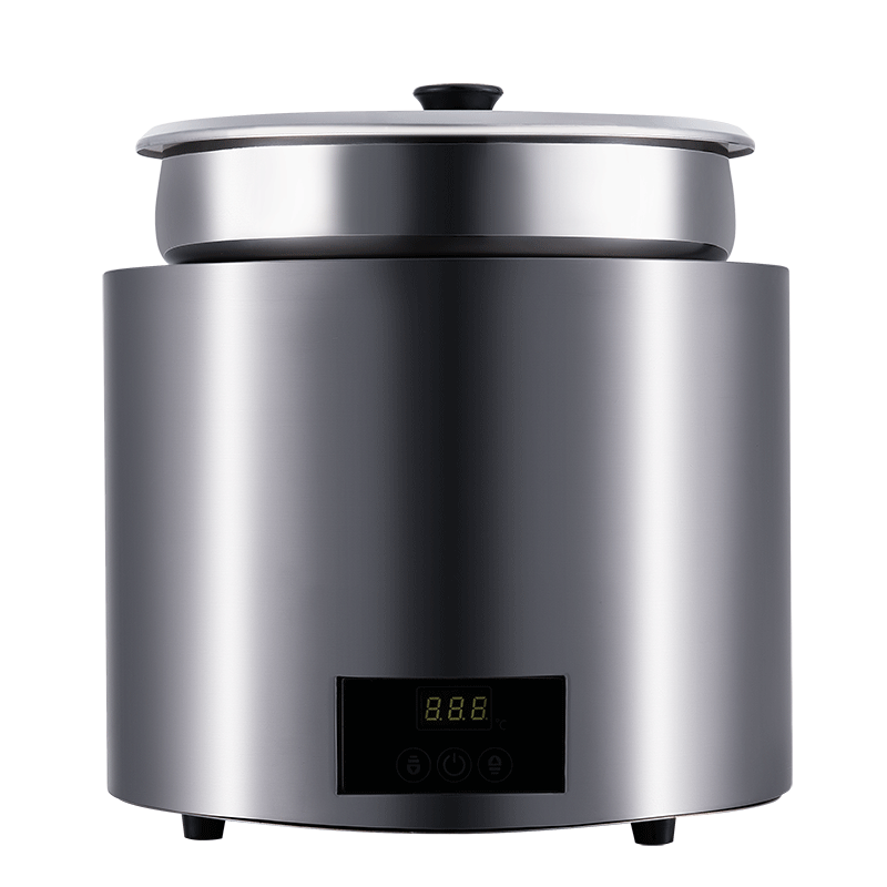 Round Heated Wells