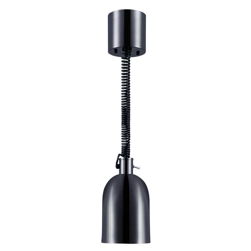 Decorative Heat Lamps（Coiled Retractable Cord Mount）
