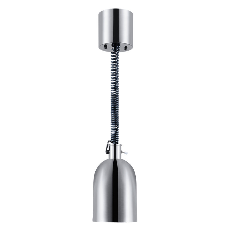 Decorative Heat Lamps（Coiled Retractable Cord Mount）