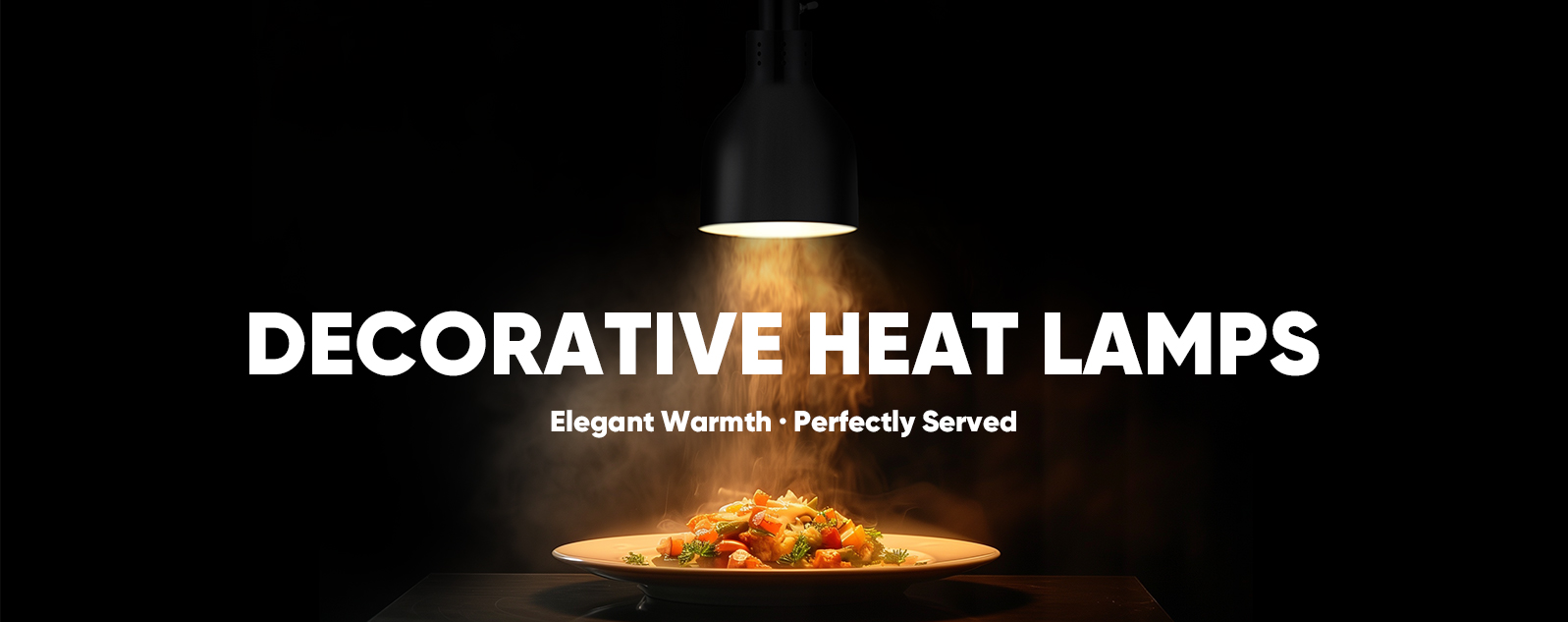 Decorative Heat Lamps